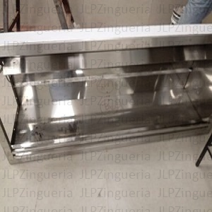 Instalación de campana